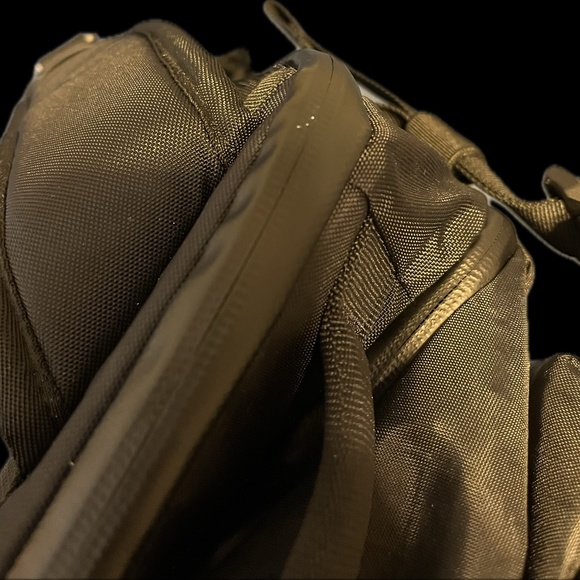 NWT Code of Bell BLACK X-PAC Backpack - Picture 3 of 6